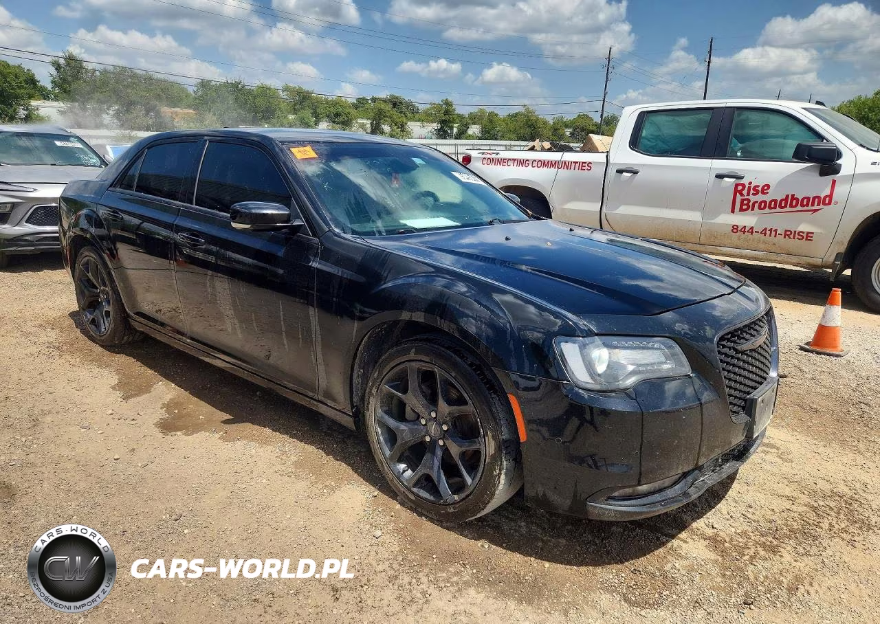 2021 Chrysler 300 S VIN:2C3CCABG6MH595771 - 4