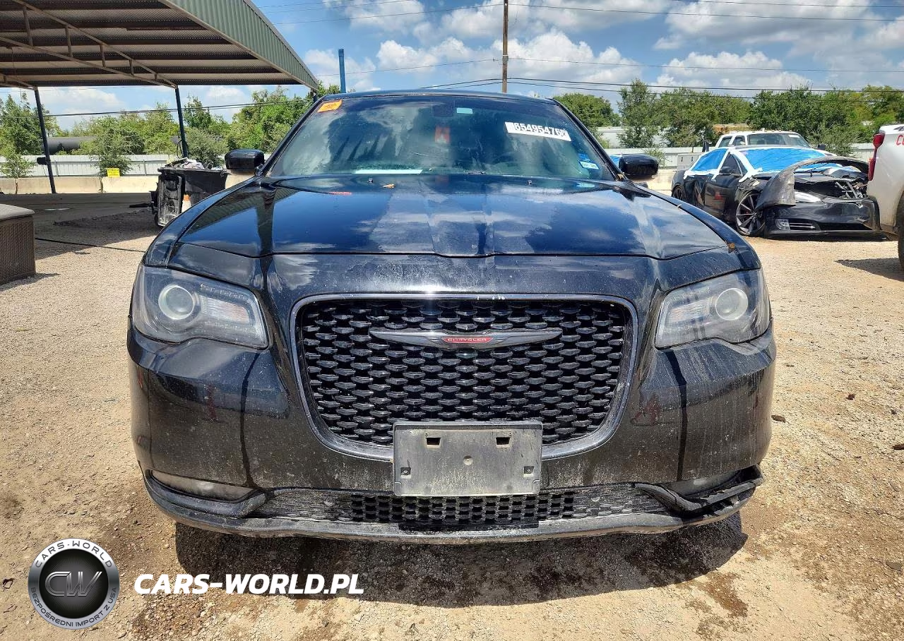 2021 Chrysler 300 S VIN:2C3CCABG6MH595771 - 5