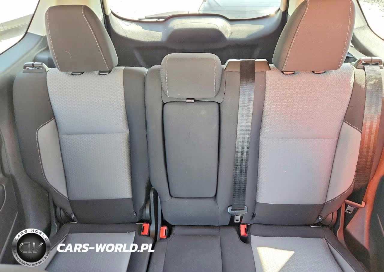 2018 Ford Escape Se VIN:1FMCU9GD2JUA90997 - 10