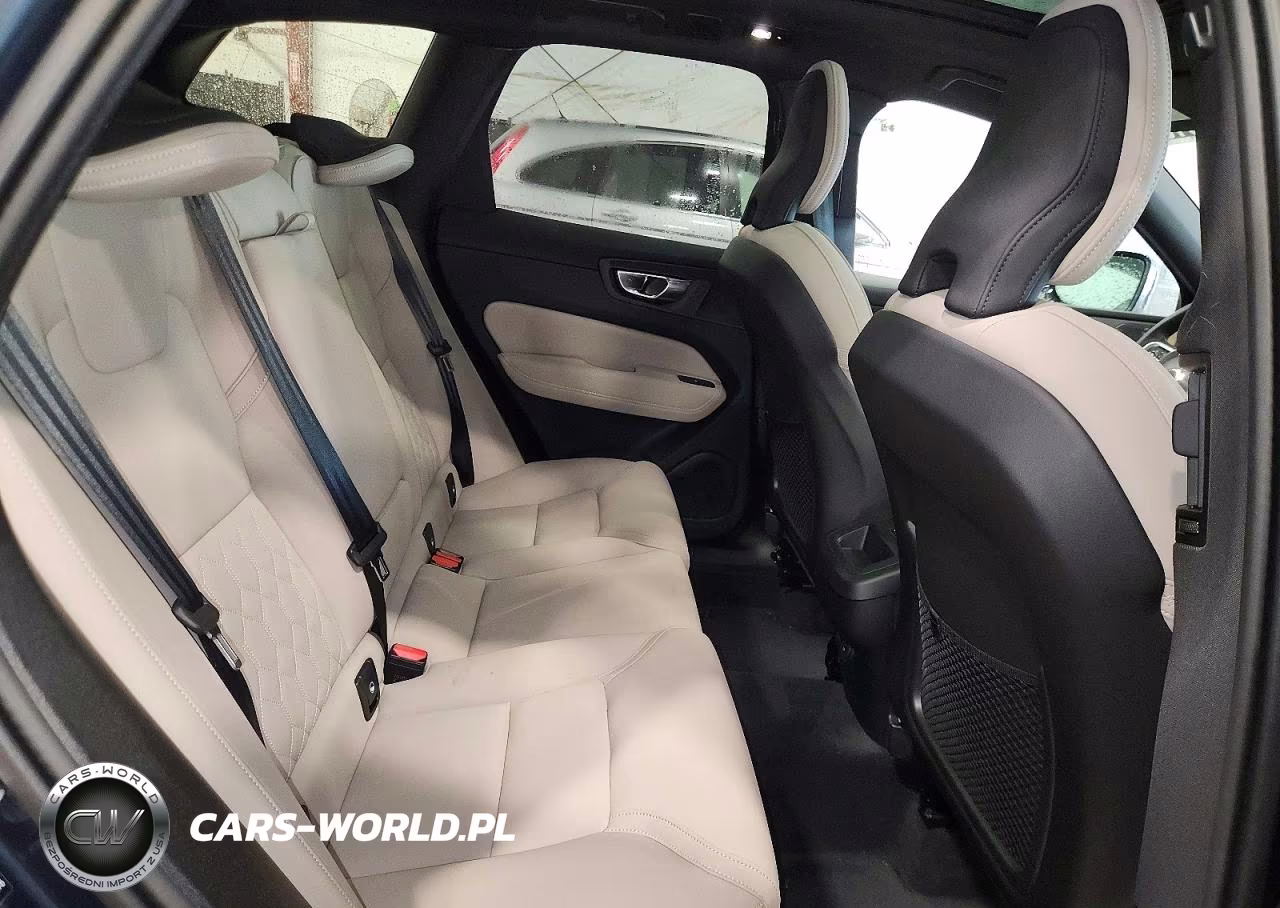 2026 Volvo Xc60 Plus VIN:YV4M12RC9T1486276 - 11