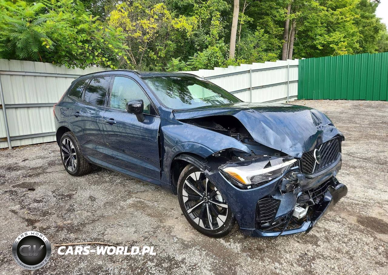 2026 Volvo Xc60 Plus VIN:YV4M12RC9T1486276 - 4