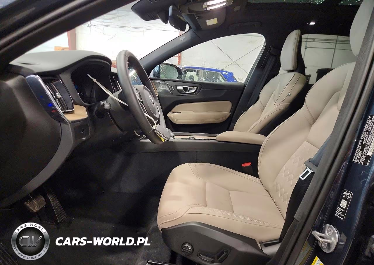 2026 Volvo Xc60 Plus VIN:YV4M12RC9T1486276 - 7