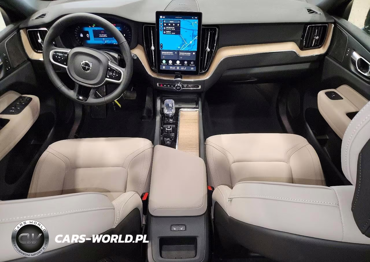 2026 Volvo Xc60 Plus VIN:YV4M12RC9T1486276 - 8
