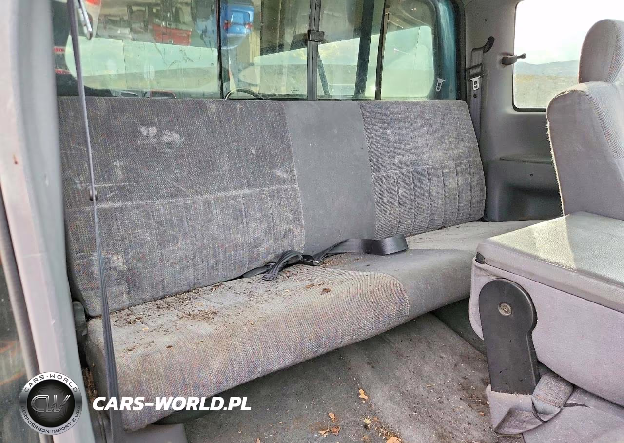 1997 Dodge Ram 1500 Regular Cab VIN:1B7HF13Y0VJ519964 - 10