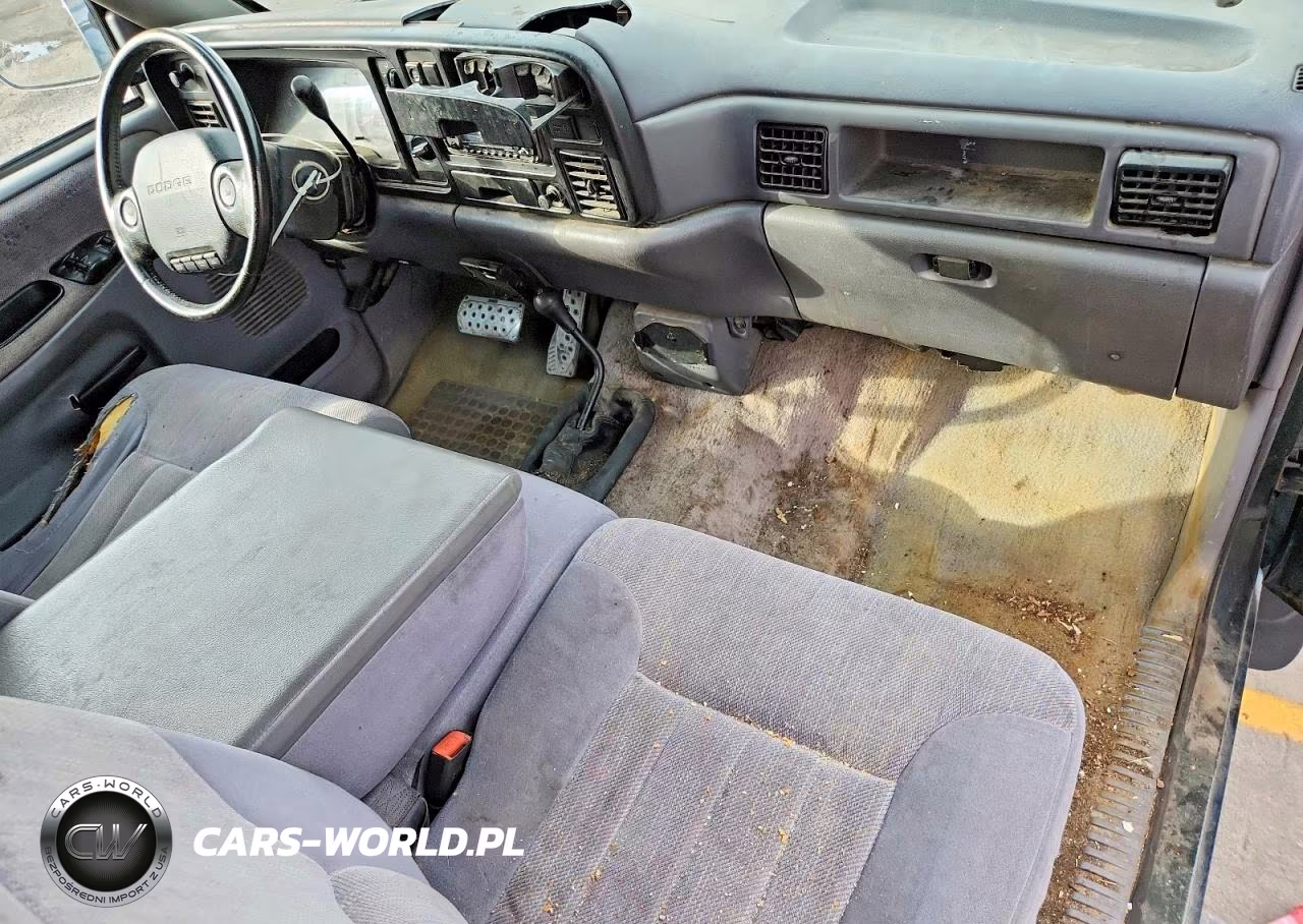 1997 Dodge Ram 1500 Regular Cab VIN:1B7HF13Y0VJ519964 - 8