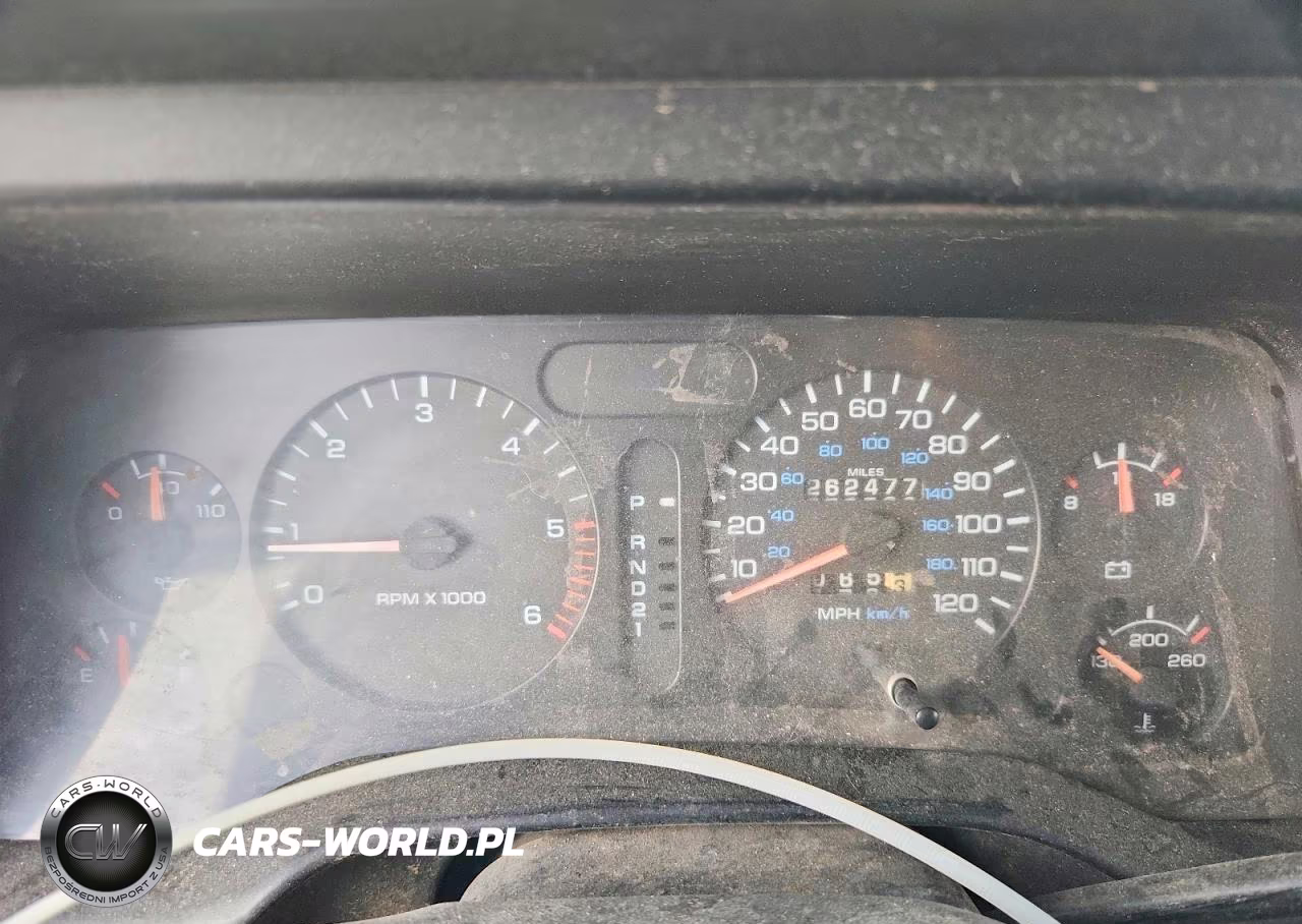 1997 Dodge Ram 1500 Regular Cab VIN:1B7HF13Y0VJ519964 - 9