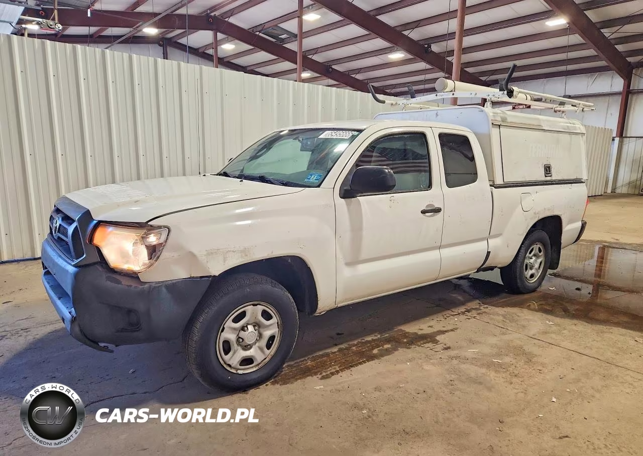 2015 Toyota Tacoma Base