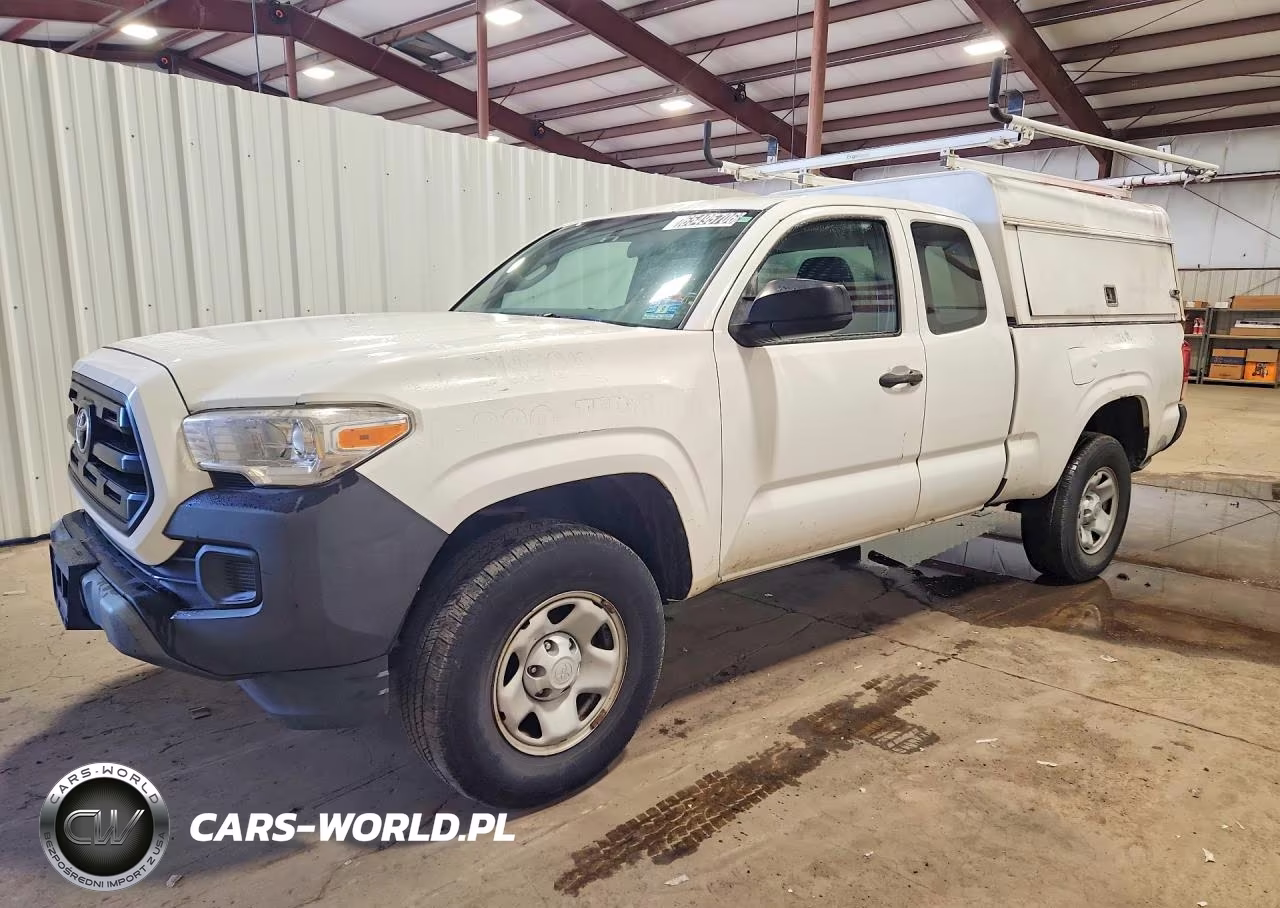 2016 Toyota Tacoma Sr