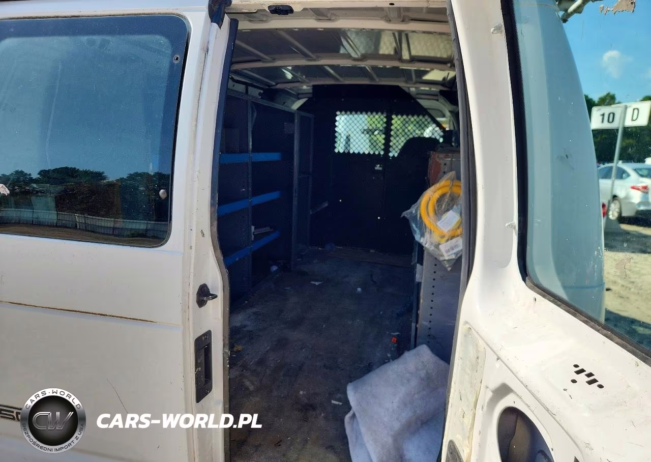 2007 Ford Econoline E150 Van VIN:1FTNE14W77DB30758 - 10