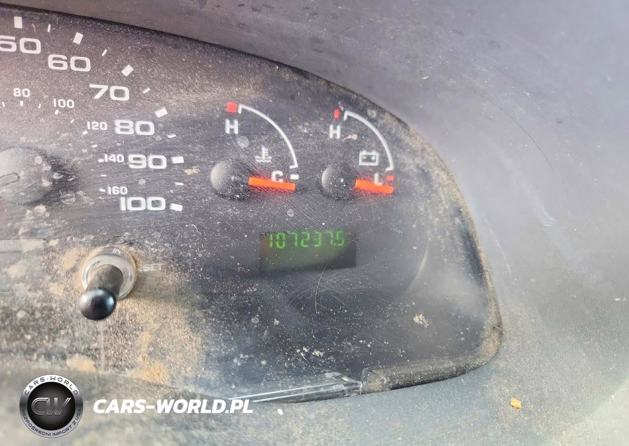 2007 Ford Econoline E150 Van VIN:1FTNE14W77DB30758 - 9