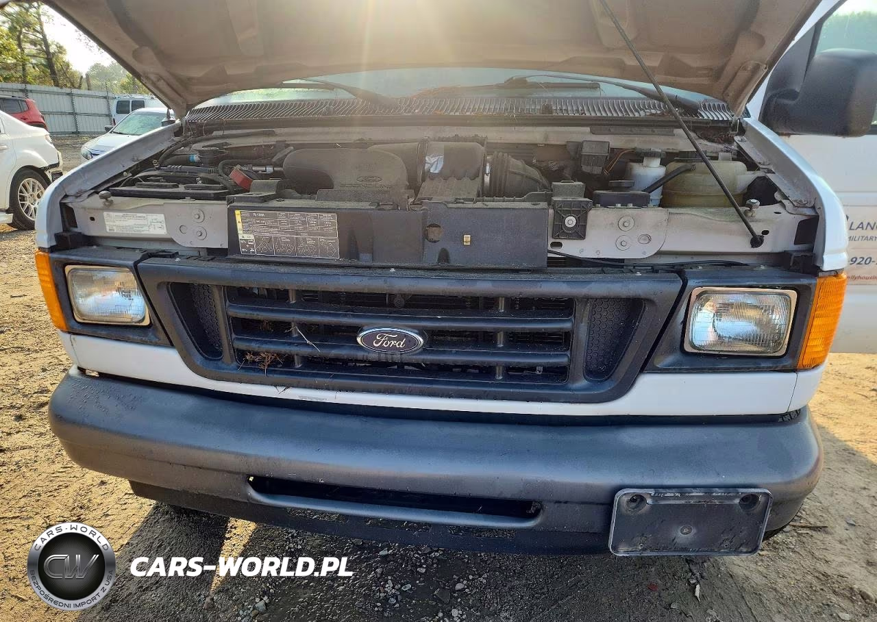 2007 Ford Econoline E150 Van VIN:1FTNE14W97DB21950 - 12