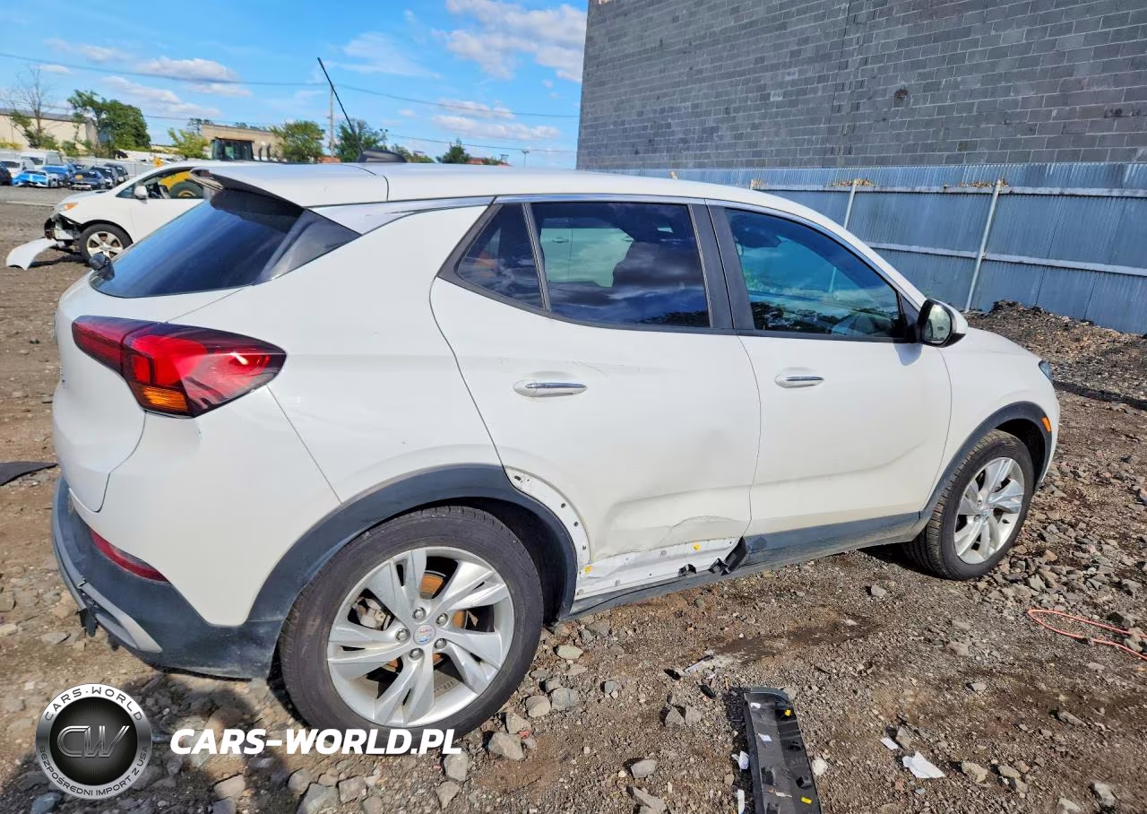 2024 Buick Encore Gx Preferred VIN:KL4AMBS23RB151851 - 3