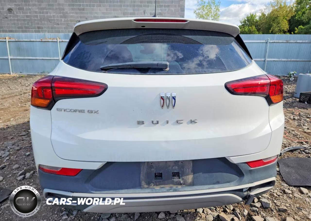 2024 Buick Encore Gx Preferred VIN:KL4AMBS23RB151851 - 6
