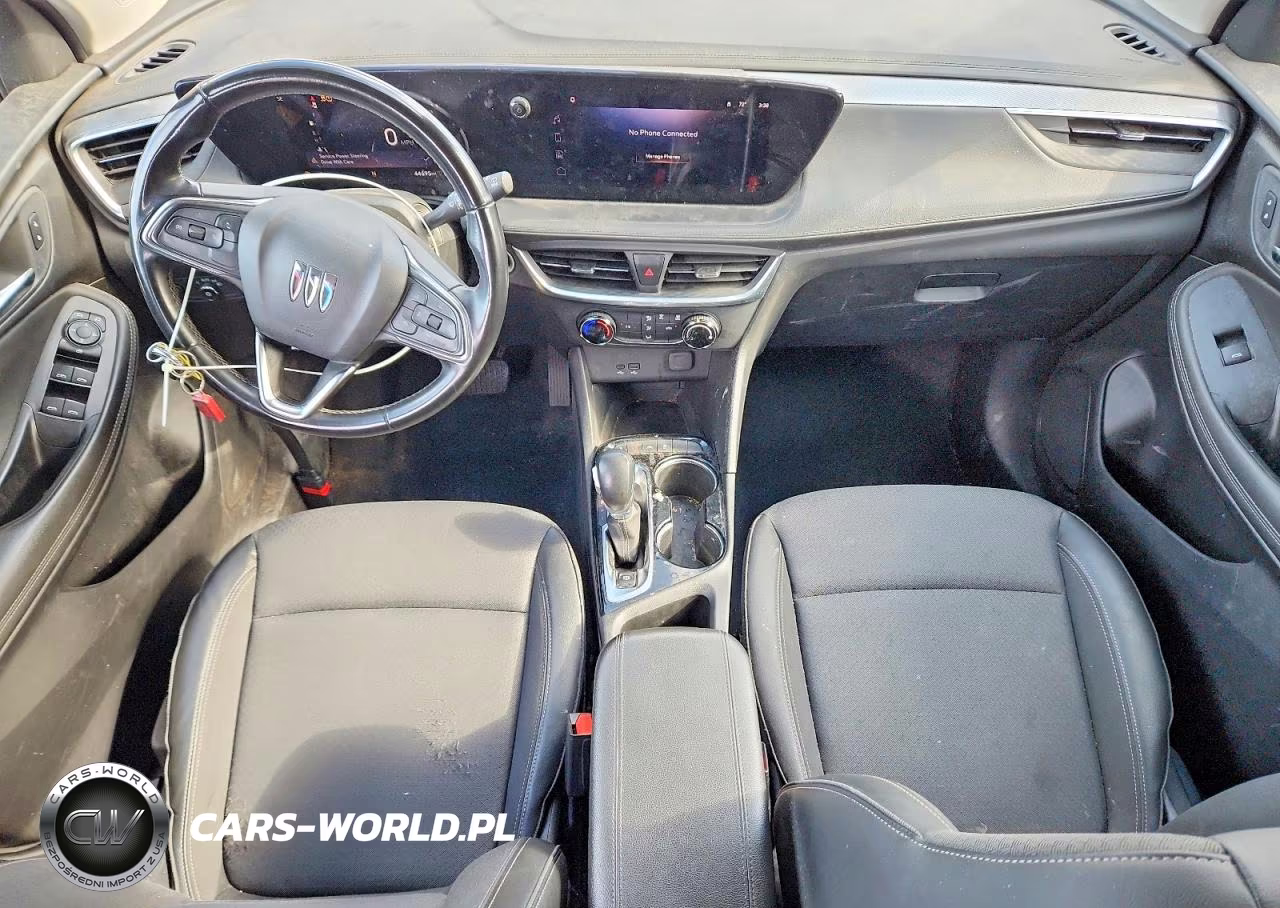 2024 Buick Encore Gx Preferred VIN:KL4AMBS23RB151851 - 8