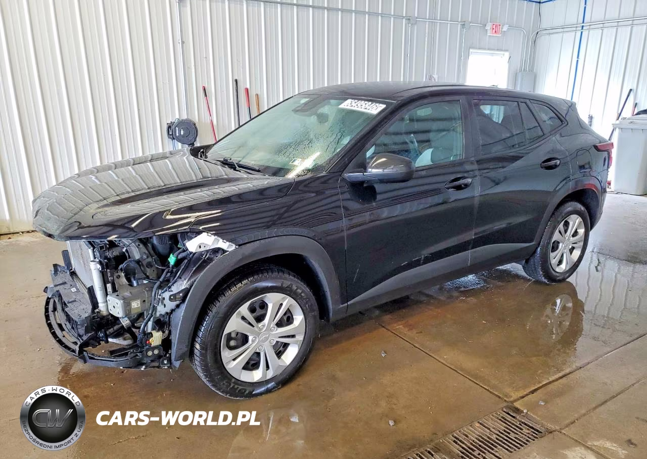 2024 Chevrolet Trax Ls – zdjęcie 1 z 14