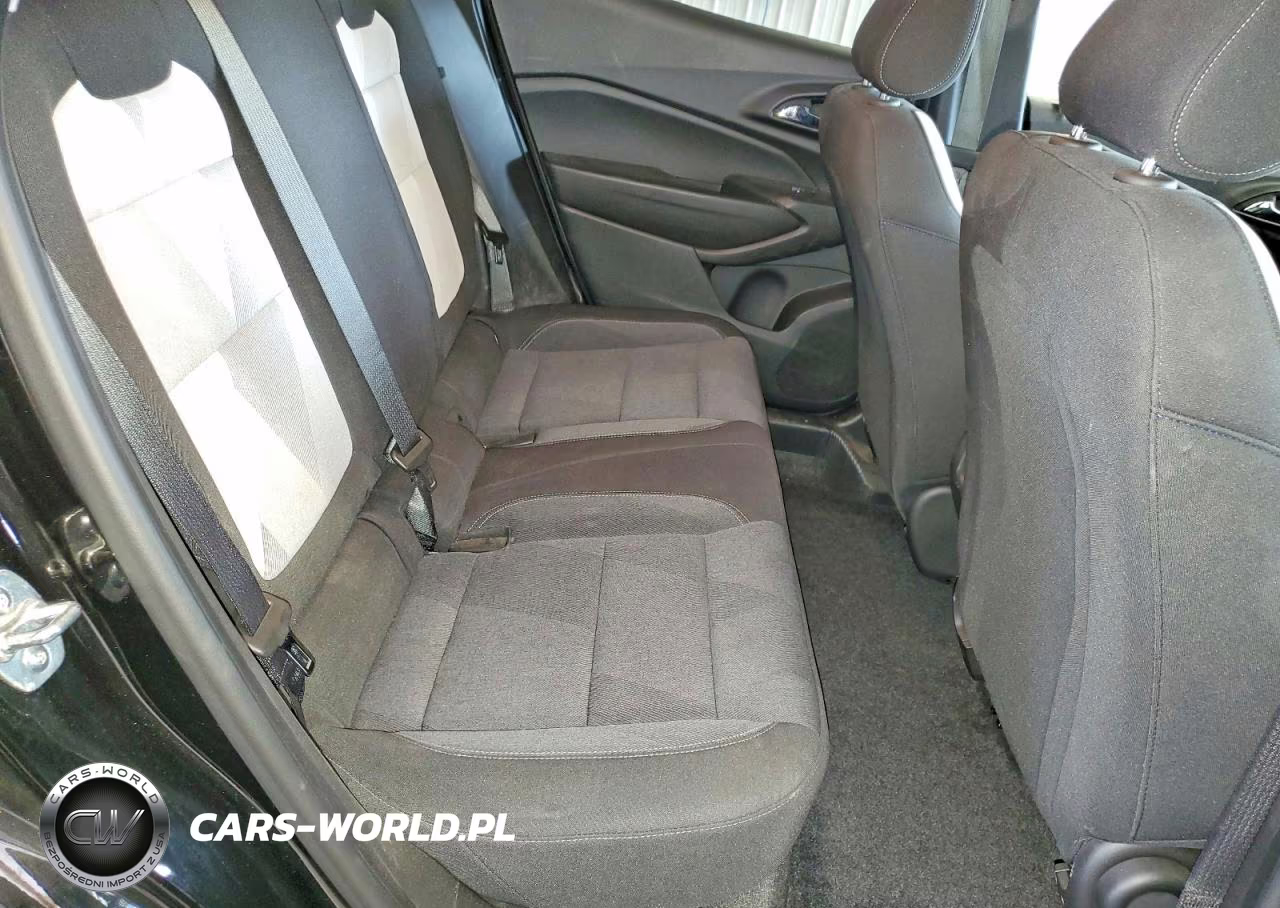 2024 Chevrolet Trax Ls VIN:KL77LFE24RC245976 - 11