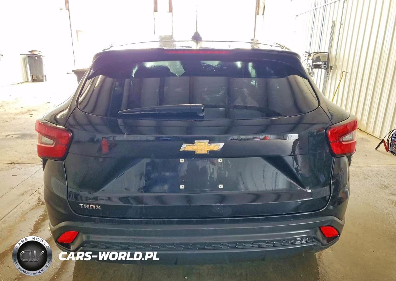 2024 Chevrolet Trax Ls VIN:KL77LFE24RC245976 - 6