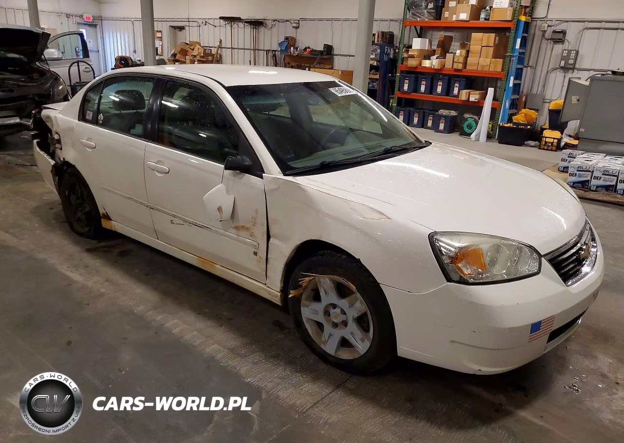 2008 Chevrolet Malibu Lt VIN:1G1ZT58N08F147710 - 4