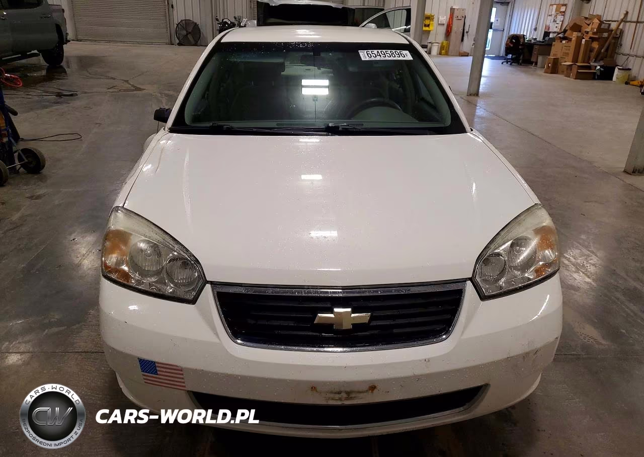 2008 Chevrolet Malibu Lt VIN:1G1ZT58N08F147710 - 5