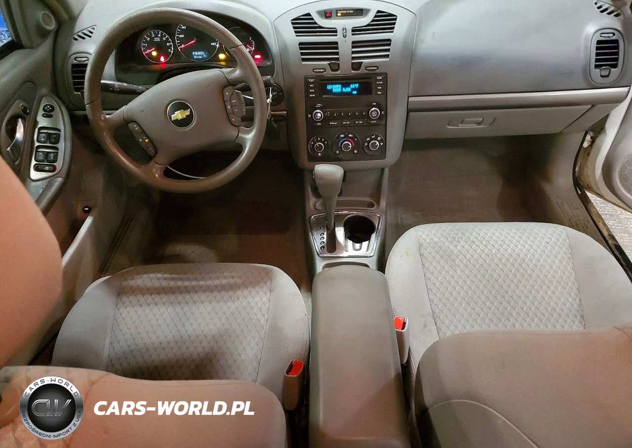 2008 Chevrolet Malibu Lt VIN:1G1ZT58N08F147710 - 8
