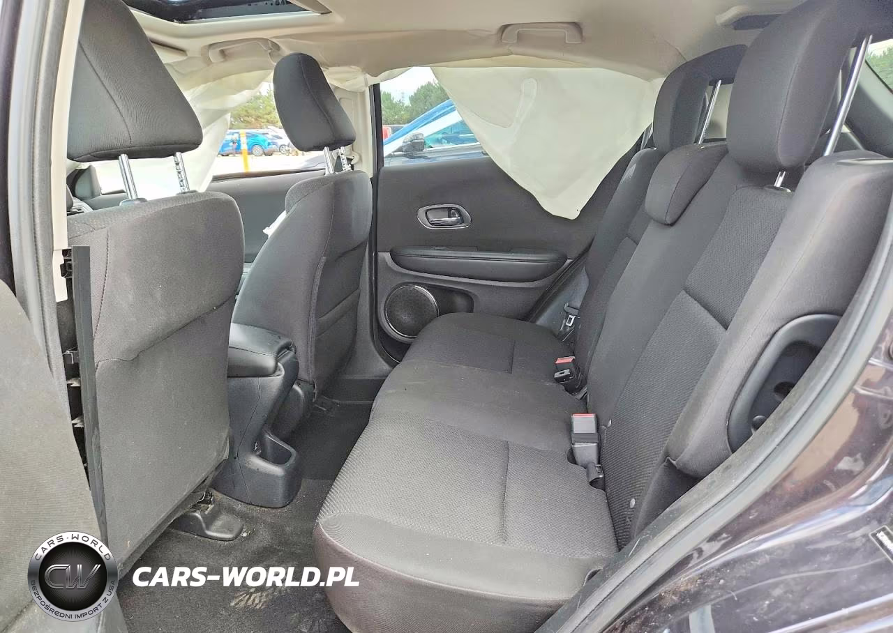 2017 Honda Hr-V Ex VIN:3CZRU6H57HM702334 - 10