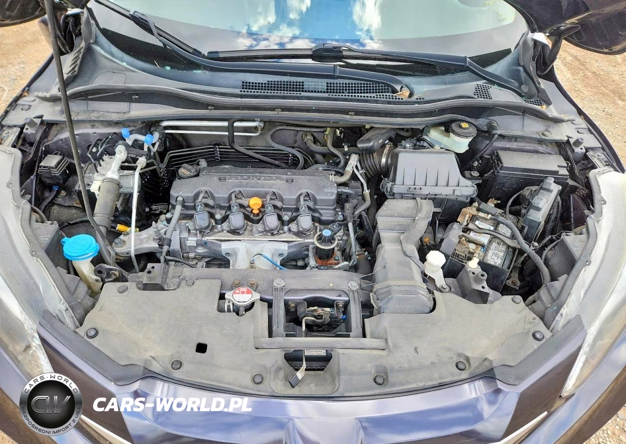 2017 Honda Hr-V Ex VIN:3CZRU6H57HM702334 - 11