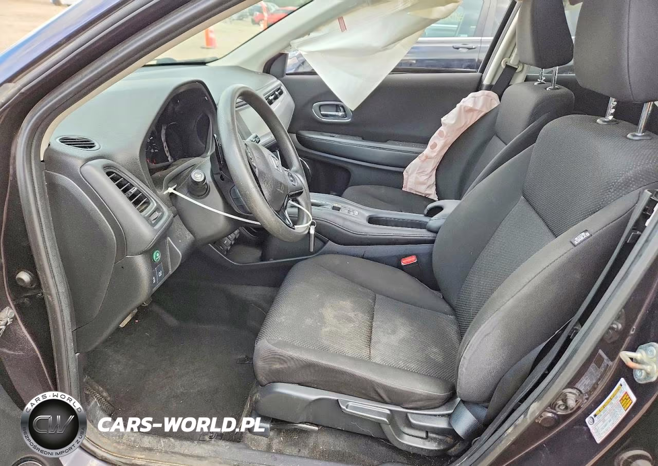 2017 Honda Hr-V Ex VIN:3CZRU6H57HM702334 - 7