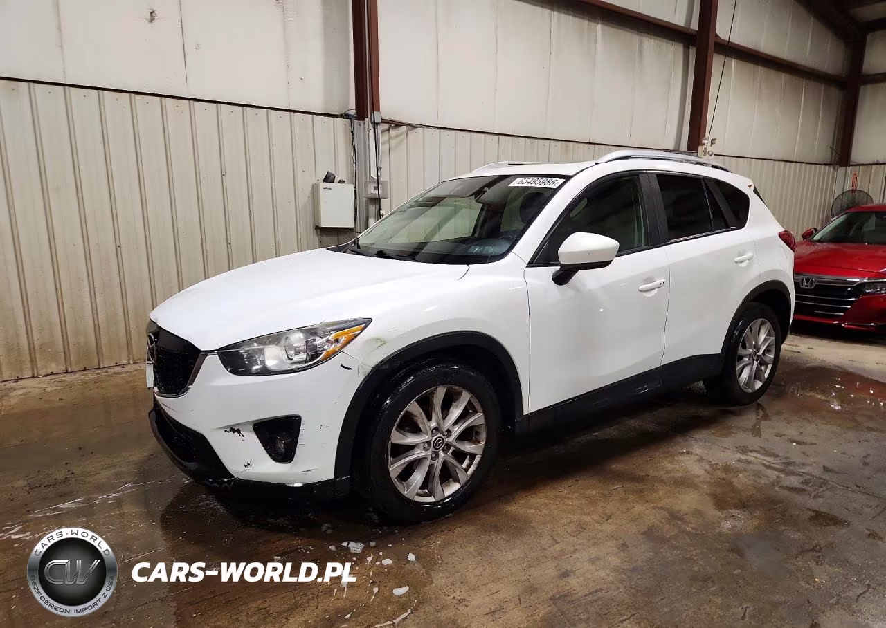 2014 Mazda Cx-5 Gt – zdjęcie 1 z 13