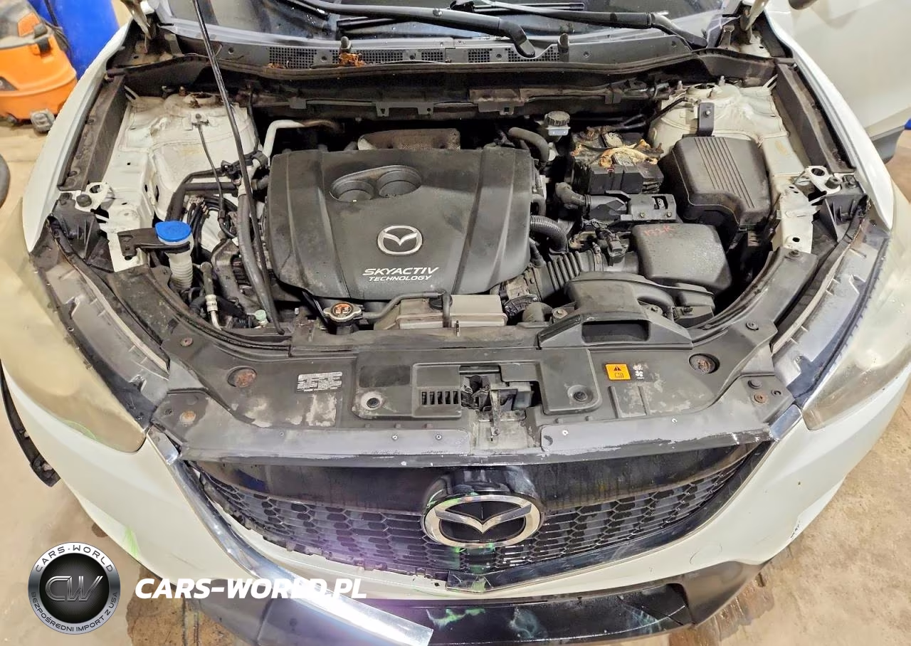 2014 Mazda Cx-5 Gt VIN:JM3KE4DY7E0399246 - 12