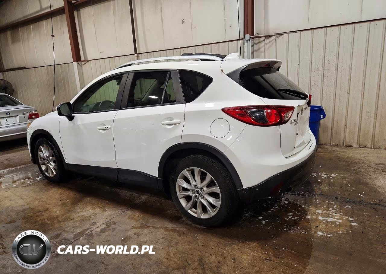 2014 Mazda Cx-5 Gt VIN:JM3KE4DY7E0399246 - 2
