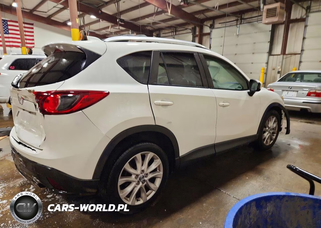 2014 Mazda Cx-5 Gt VIN:JM3KE4DY7E0399246 - 3