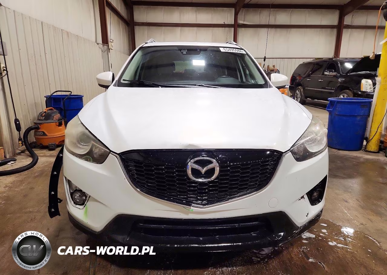 2014 Mazda Cx-5 Gt VIN:JM3KE4DY7E0399246 - 5