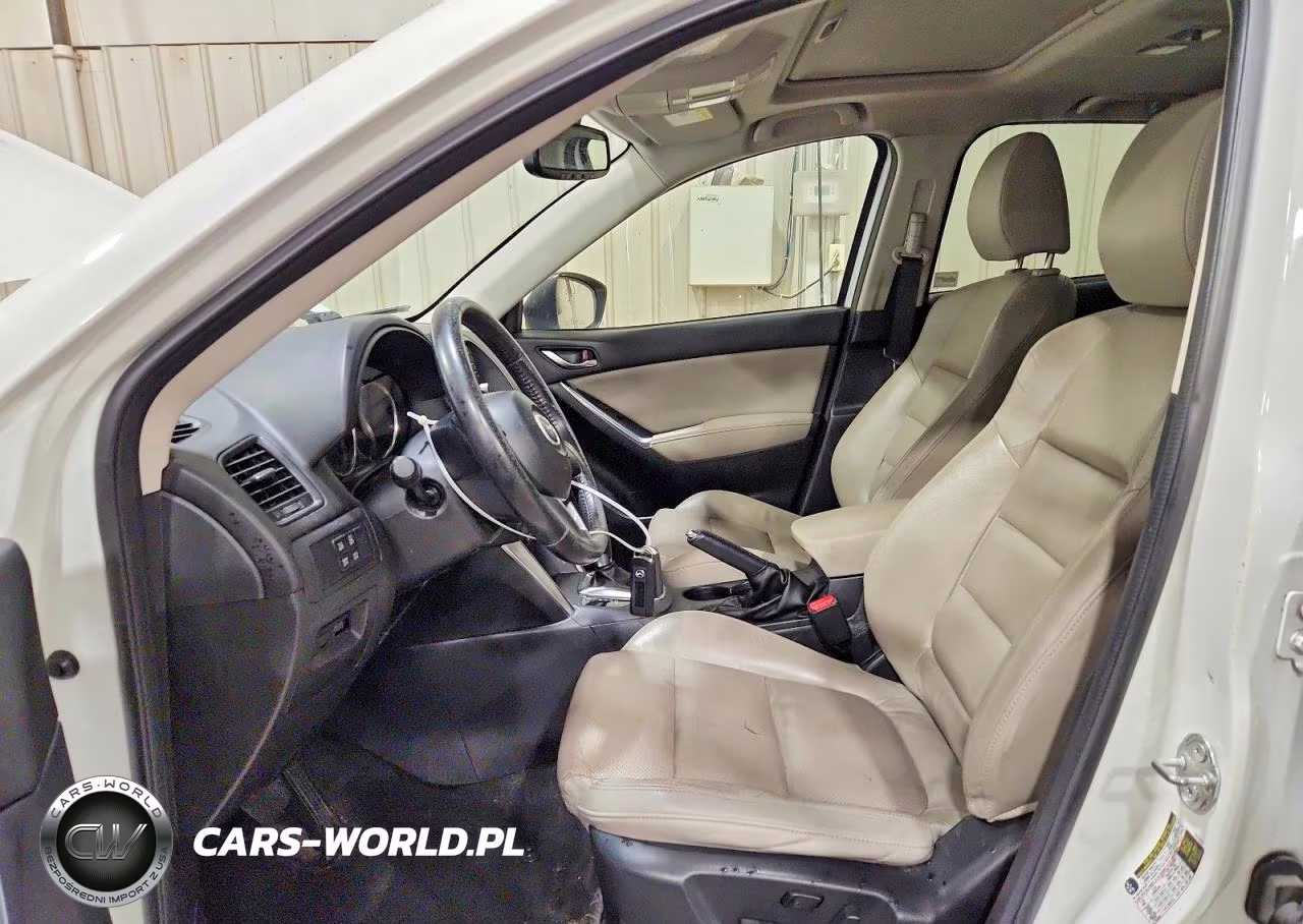 2014 Mazda Cx-5 Gt VIN:JM3KE4DY7E0399246 - 7