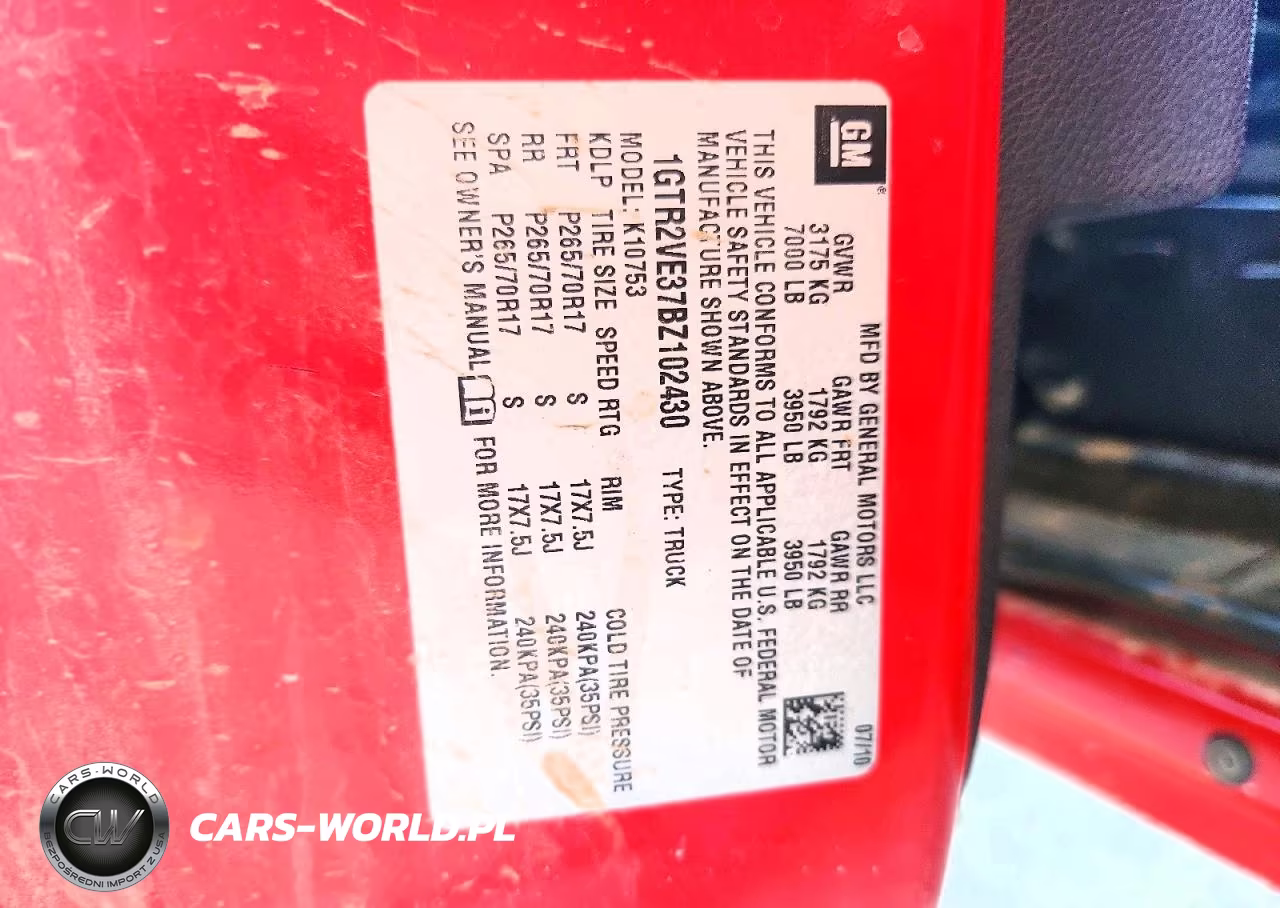2011 GMC Sierra K1500 Sle VIN:1GTR2VE37BZ102430 - 12