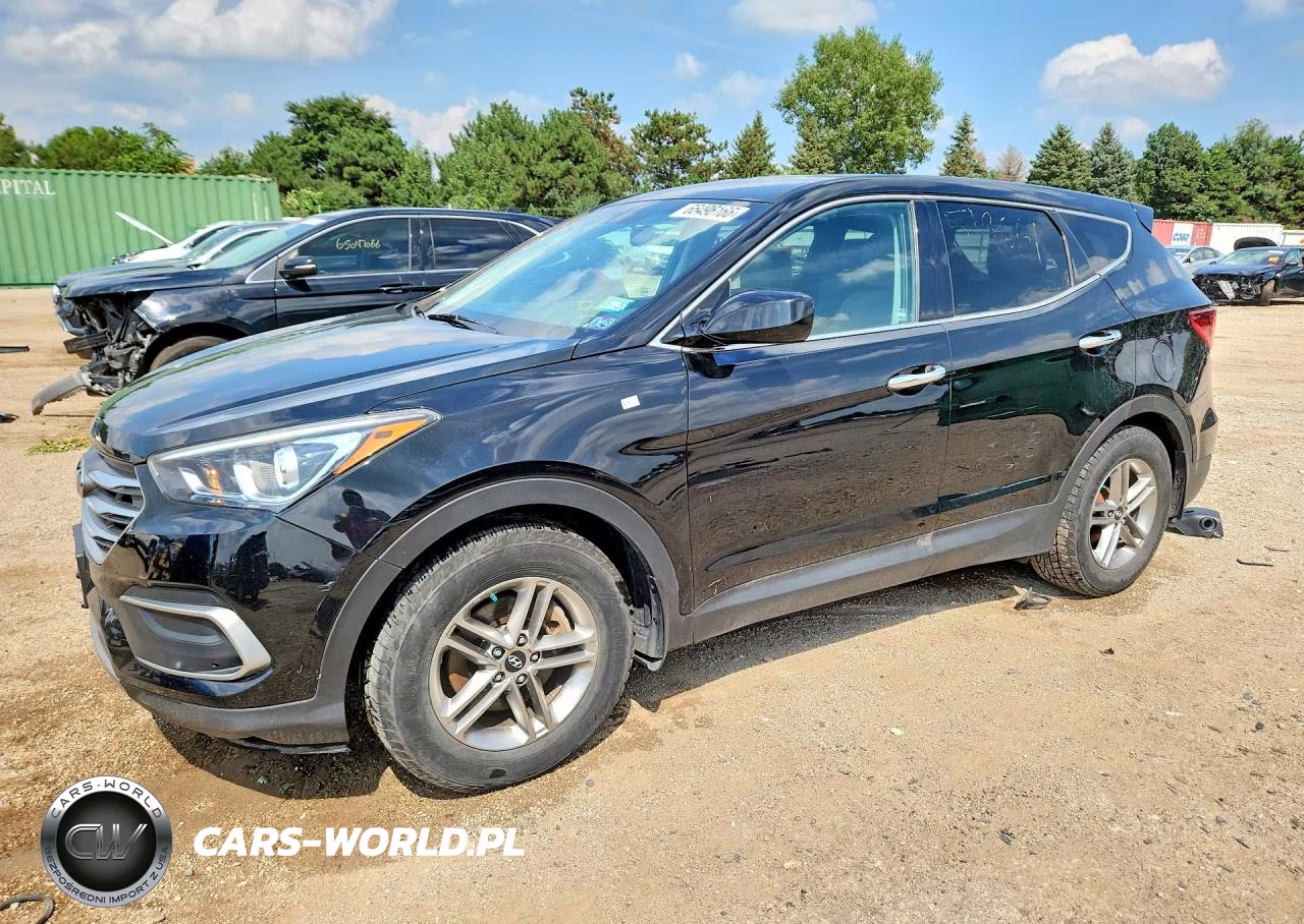 2018 Hyundai Santa Fe Sport 2.4L
