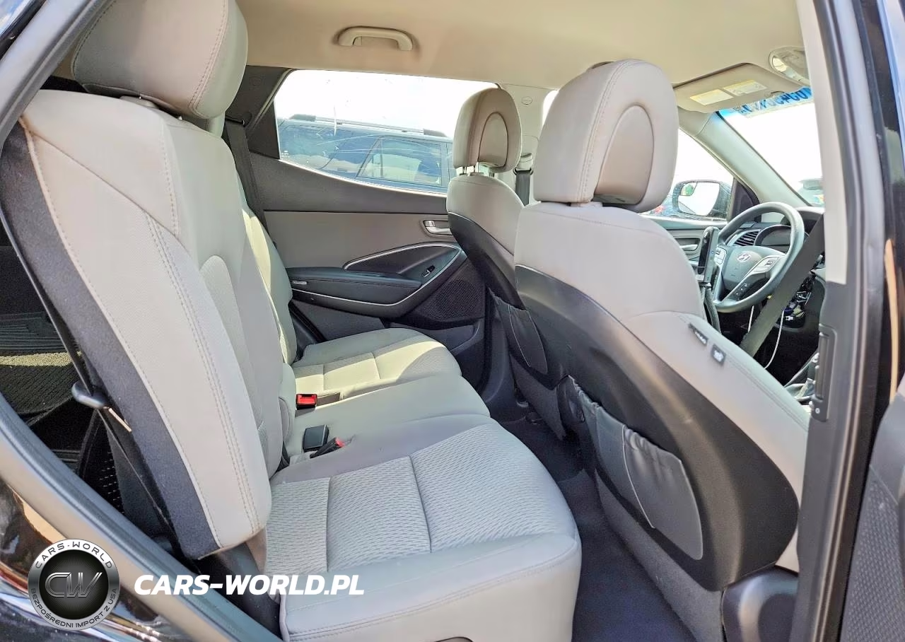 2018 Hyundai Santa Fe Sport 2.4L VIN:5XYZTDLB6JG530178 - 10