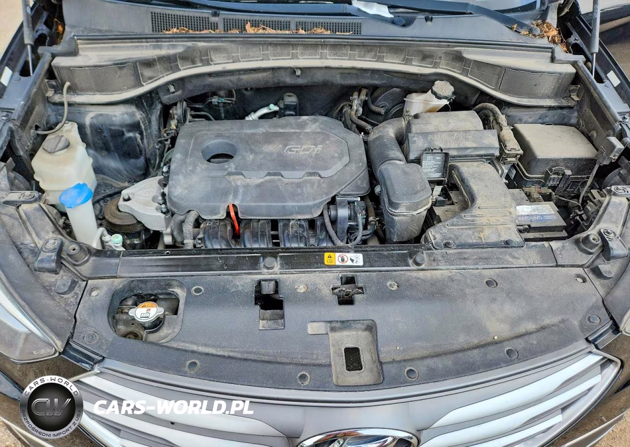 2018 Hyundai Santa Fe Sport 2.4L VIN:5XYZTDLB6JG530178 - 11