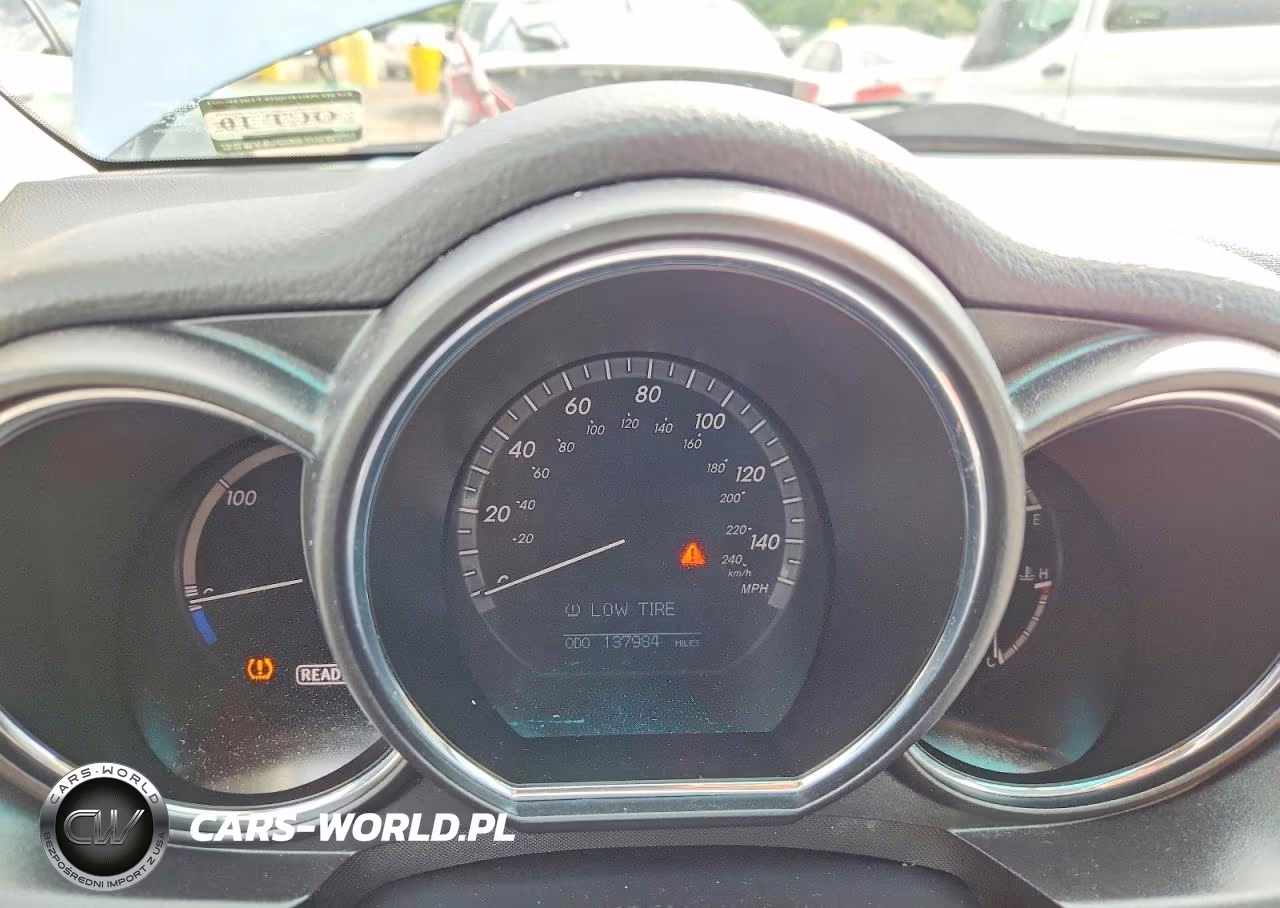 2008 Lexus Rx 400H VIN:JTJHW31U582040866 - 9