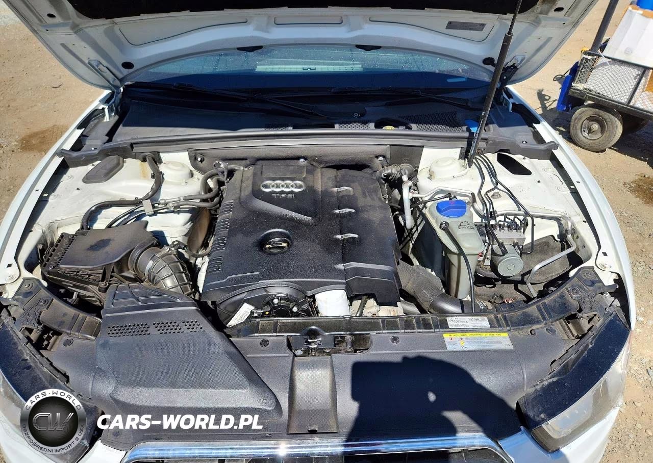 2013 Audi A5 Premium Plus VIN:WAULFAFR7DA016314 - 11