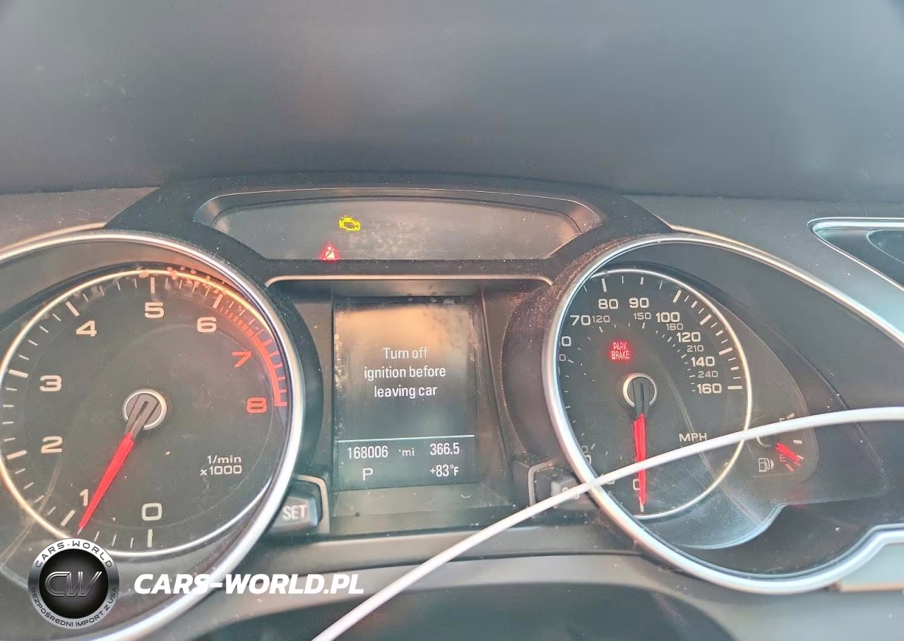 2013 Audi A5 Premium Plus VIN:WAULFAFR7DA016314 - 9