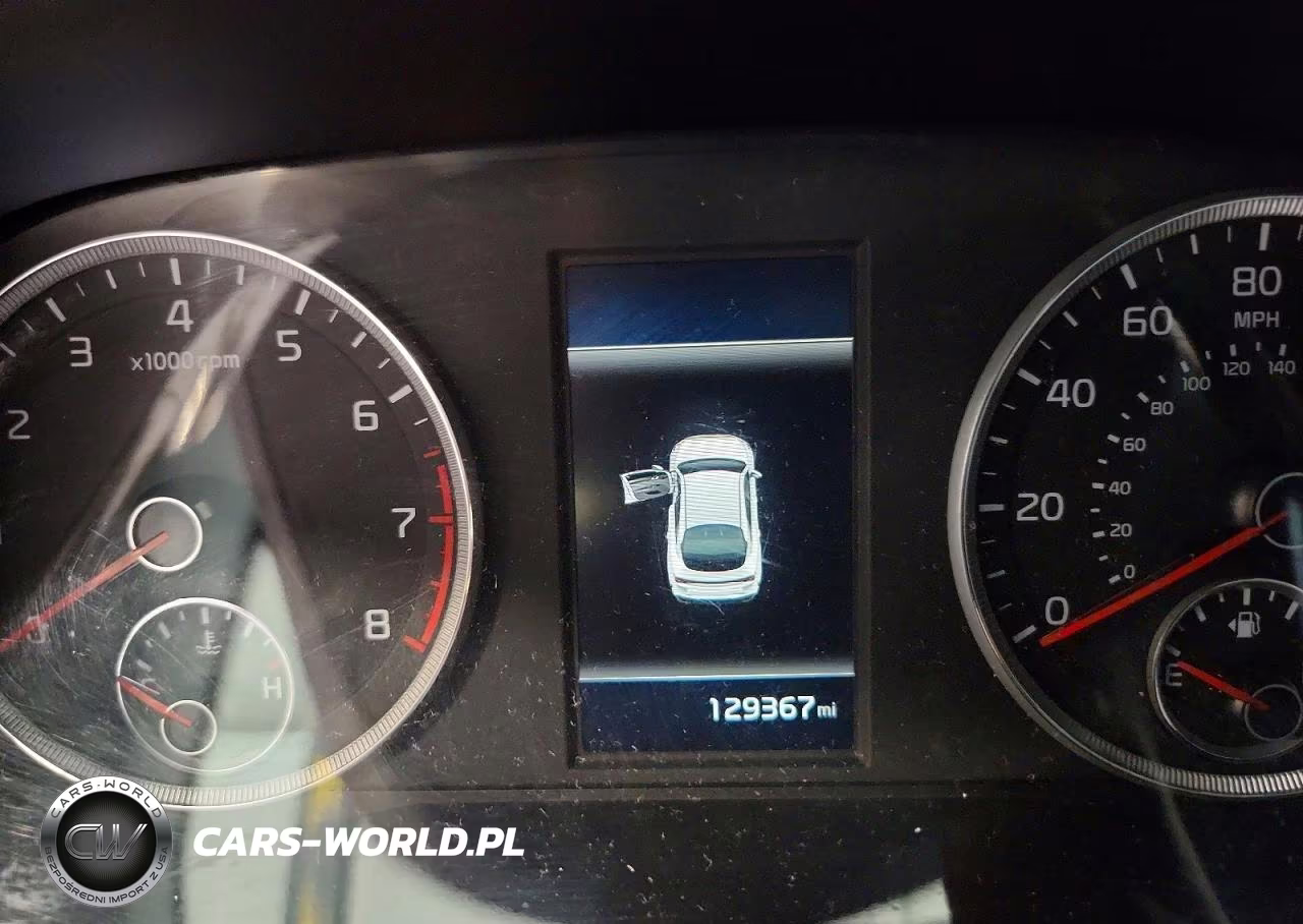 2021 Kia K5 Gt Line VIN:5XXG64J28MG049231 - 9