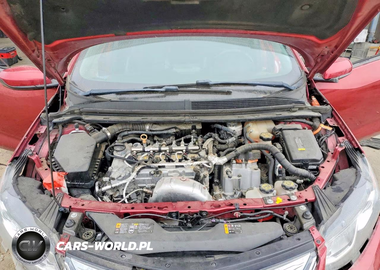 2018 Chevrolet Volt Premier VIN:1G1RD6S57JU150133 - 11