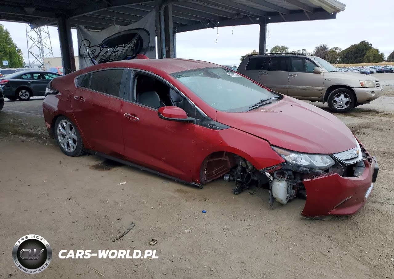 2018 Chevrolet Volt Premier VIN:1G1RD6S57JU150133 - 4