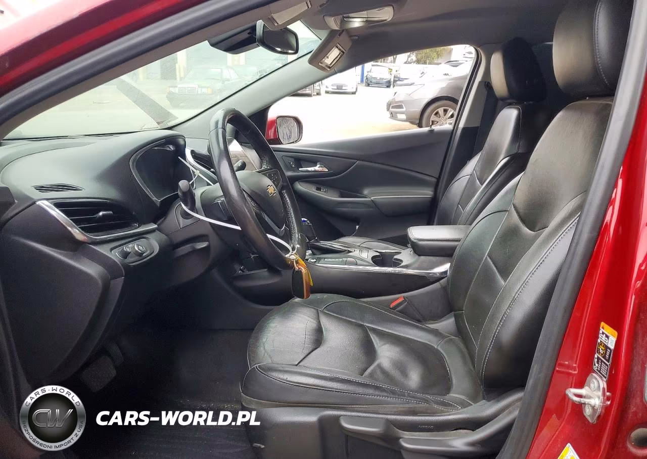 2018 Chevrolet Volt Premier VIN:1G1RD6S57JU150133 - 7