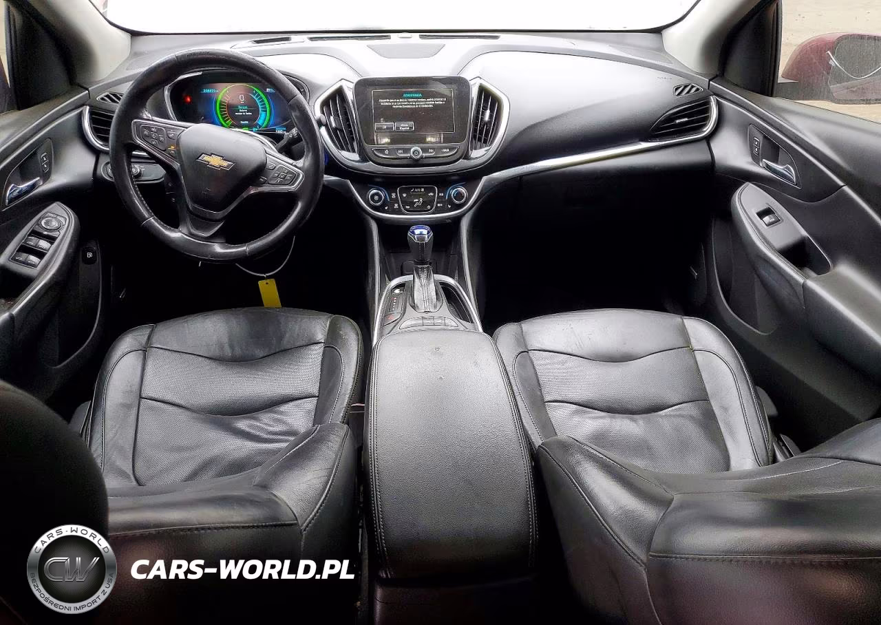 2018 Chevrolet Volt Premier VIN:1G1RD6S57JU150133 - 8