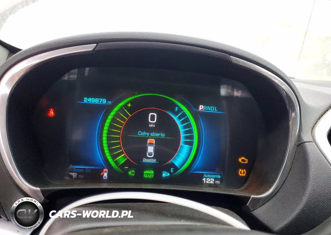 2018 Chevrolet Volt Premier VIN:1G1RD6S57JU150133 - 9