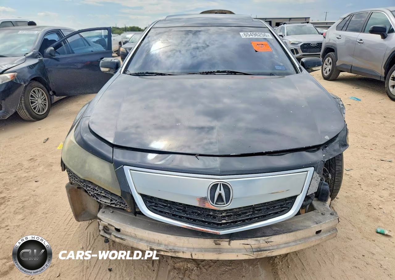 2014 Acura Tl VIN:19UUA8F2XEA007286 - 5