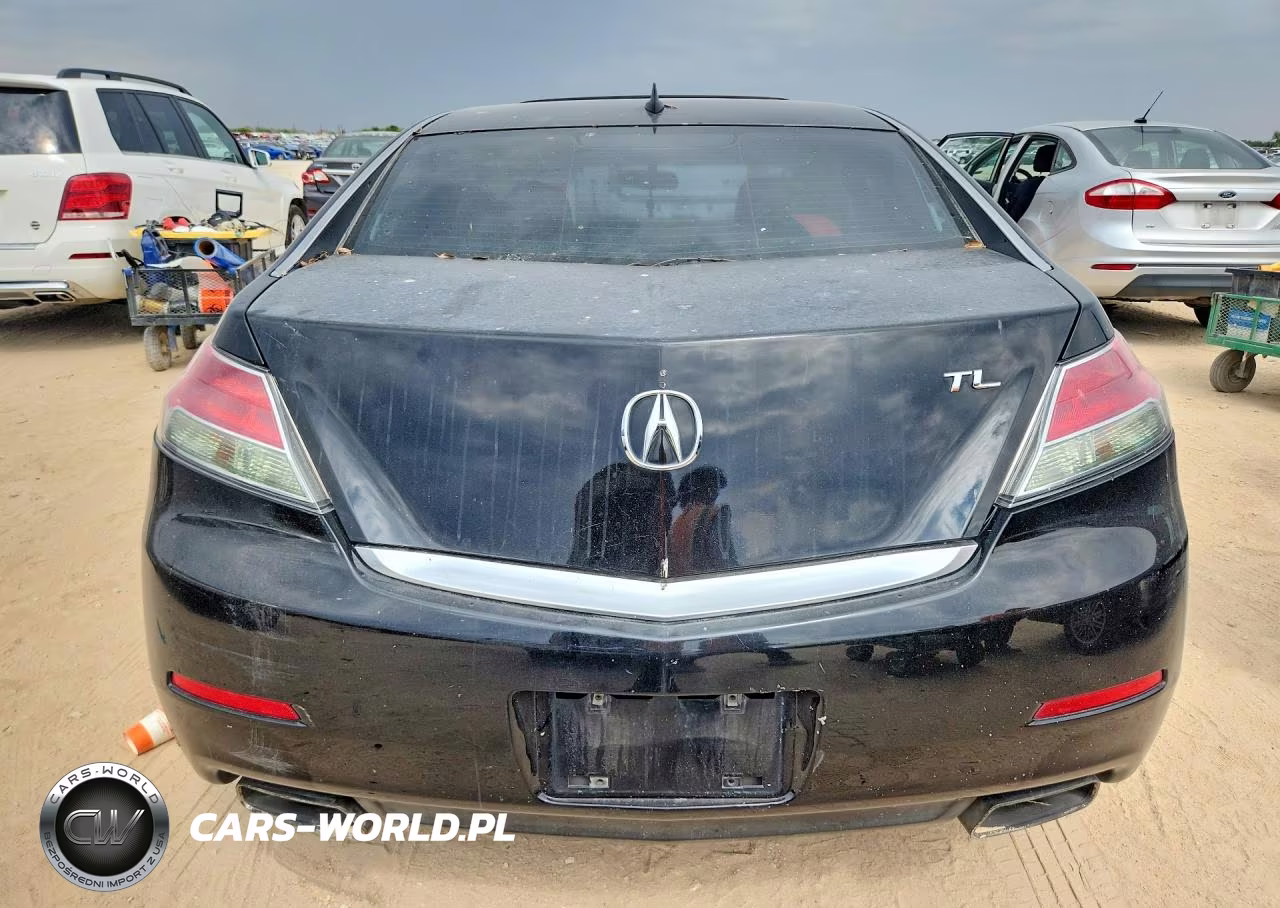 2014 Acura Tl VIN:19UUA8F2XEA007286 - 6