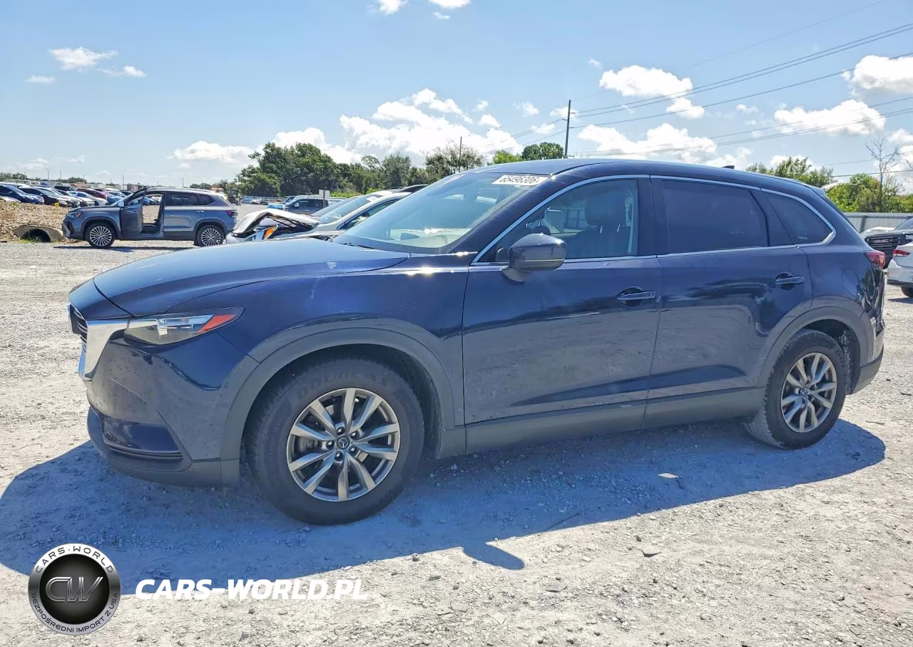 2017 Mazda Cx-9 Touring