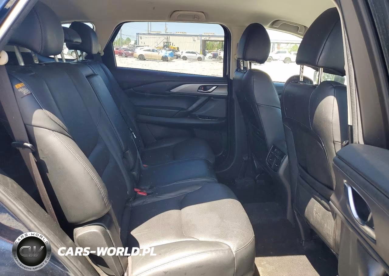 2017 Mazda Cx-9 Touring VIN:JM3TCACYXH0136523 - 11